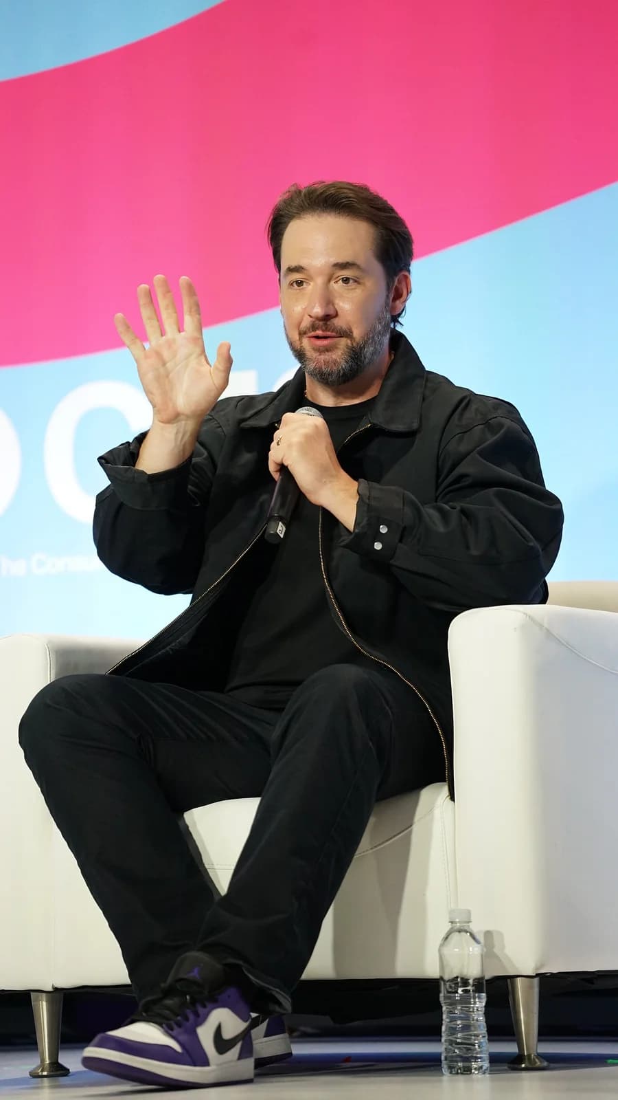 Alexis Ohanian