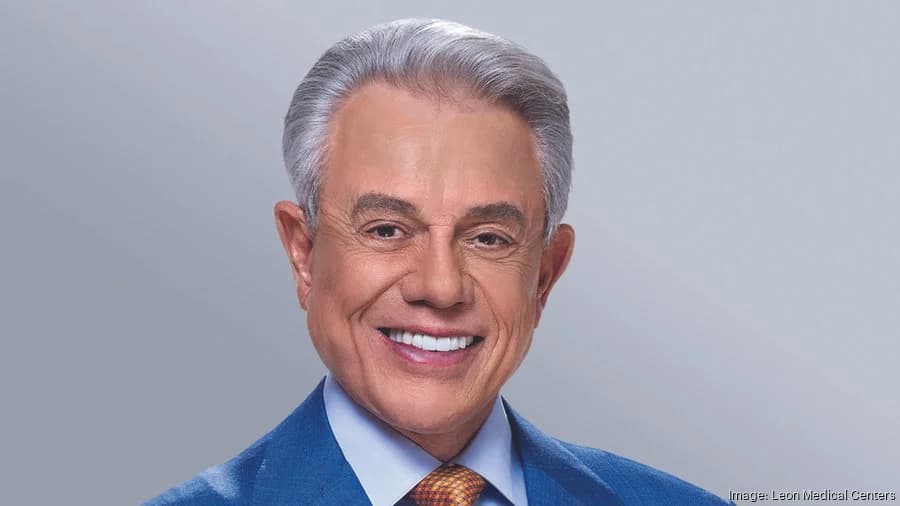 Benjamin Leon Jr.