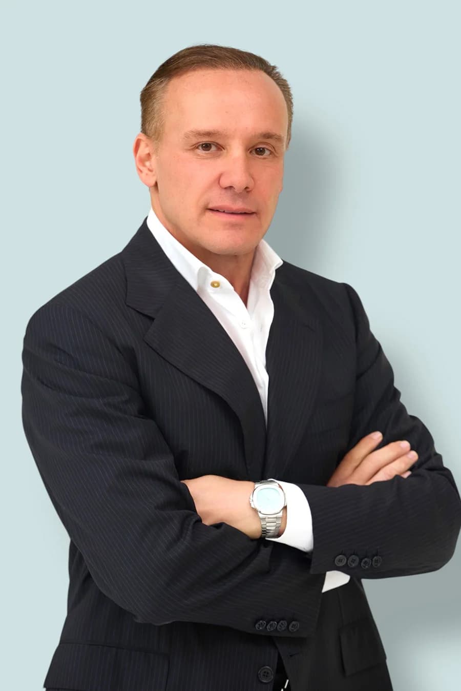 Dr. Leonard Hochstein