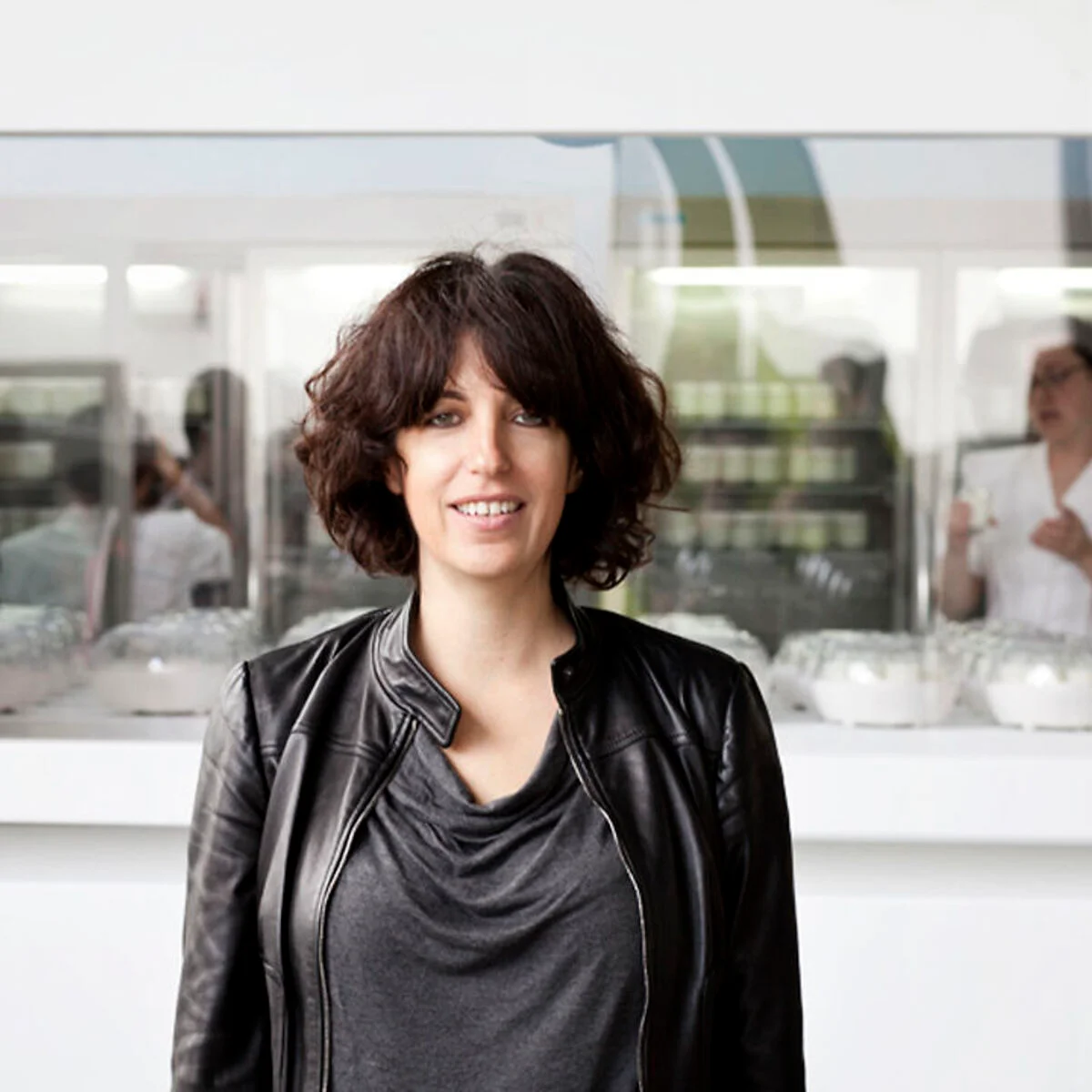 Jennifer Rubell