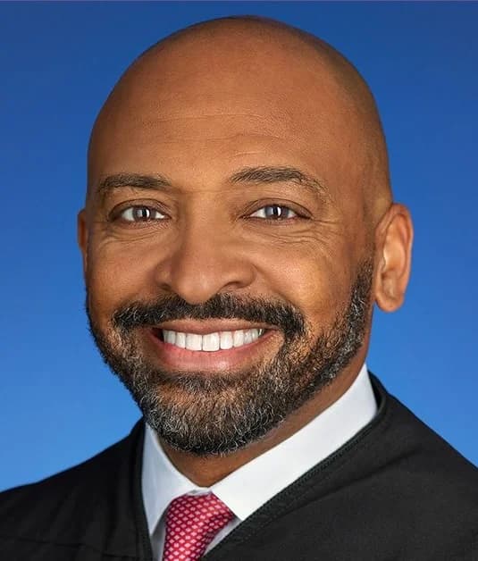 Judge Darrin Gayles