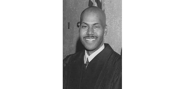 Judge William Thomas