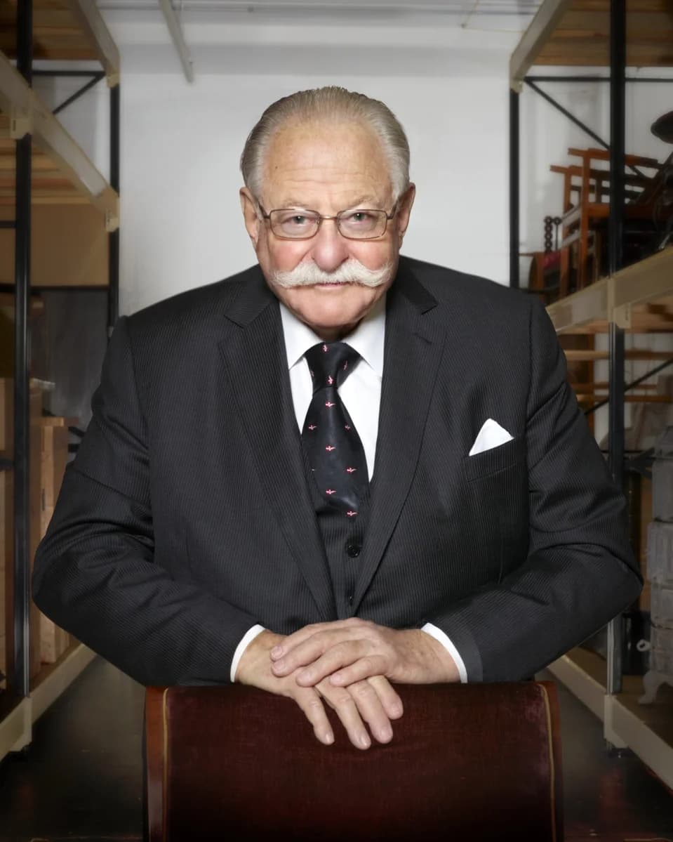 Mitchell Wolfson Jr.