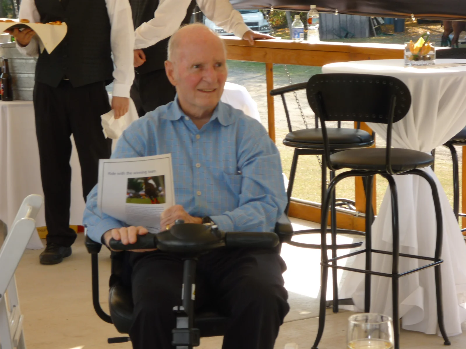 Norman Brinker