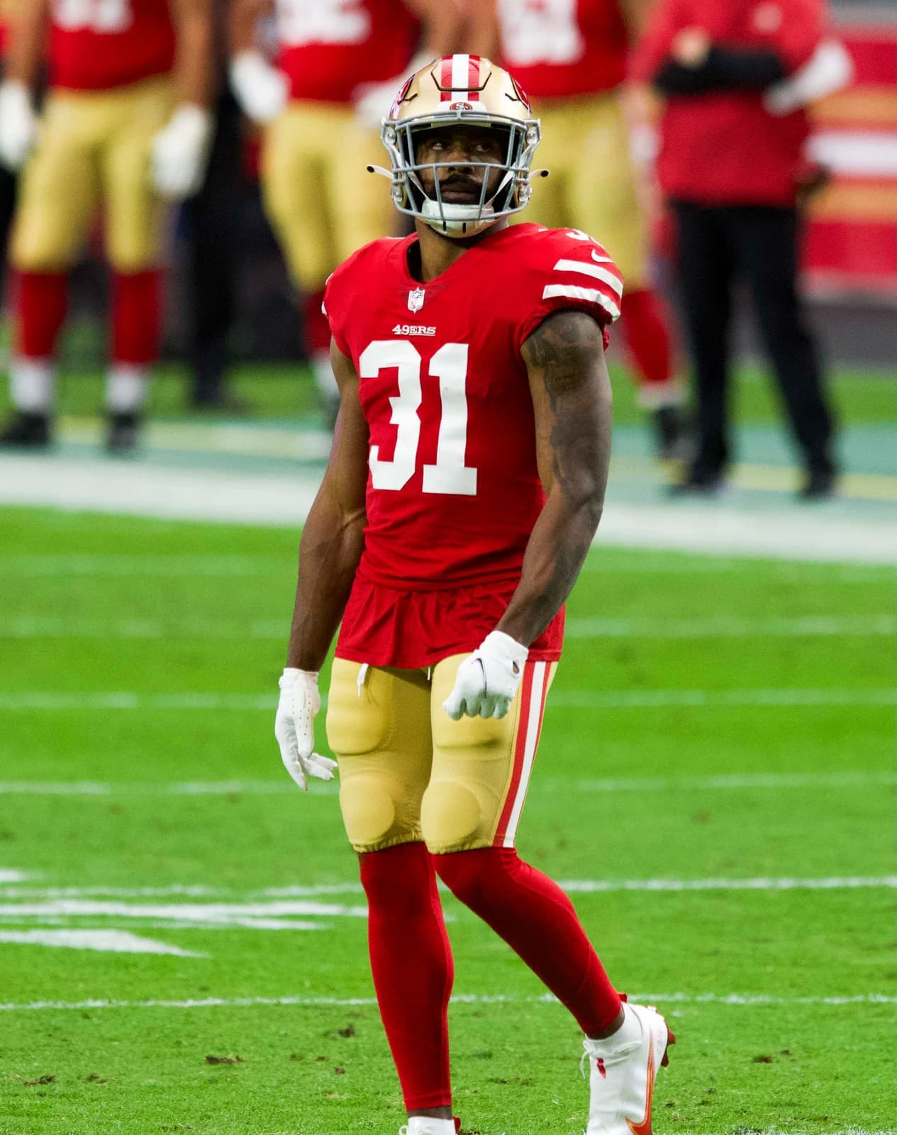 Raheem Mostert