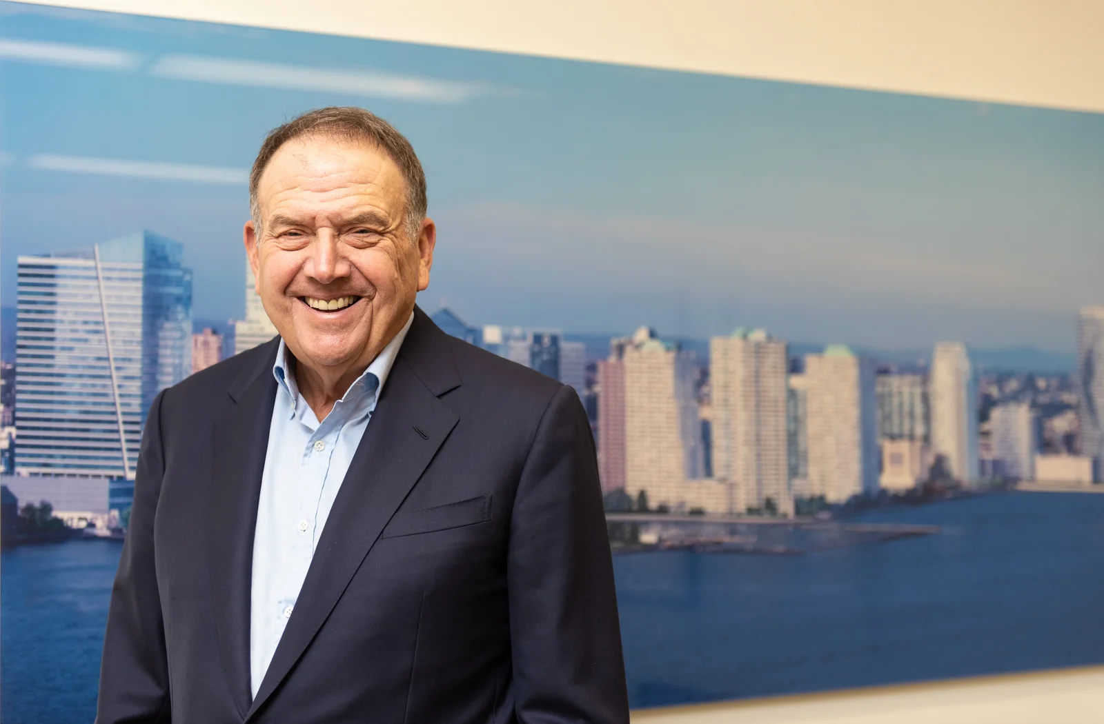 Richard LeFrak