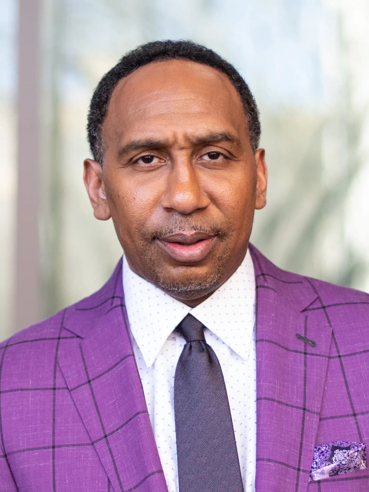 Stephen A. Smith