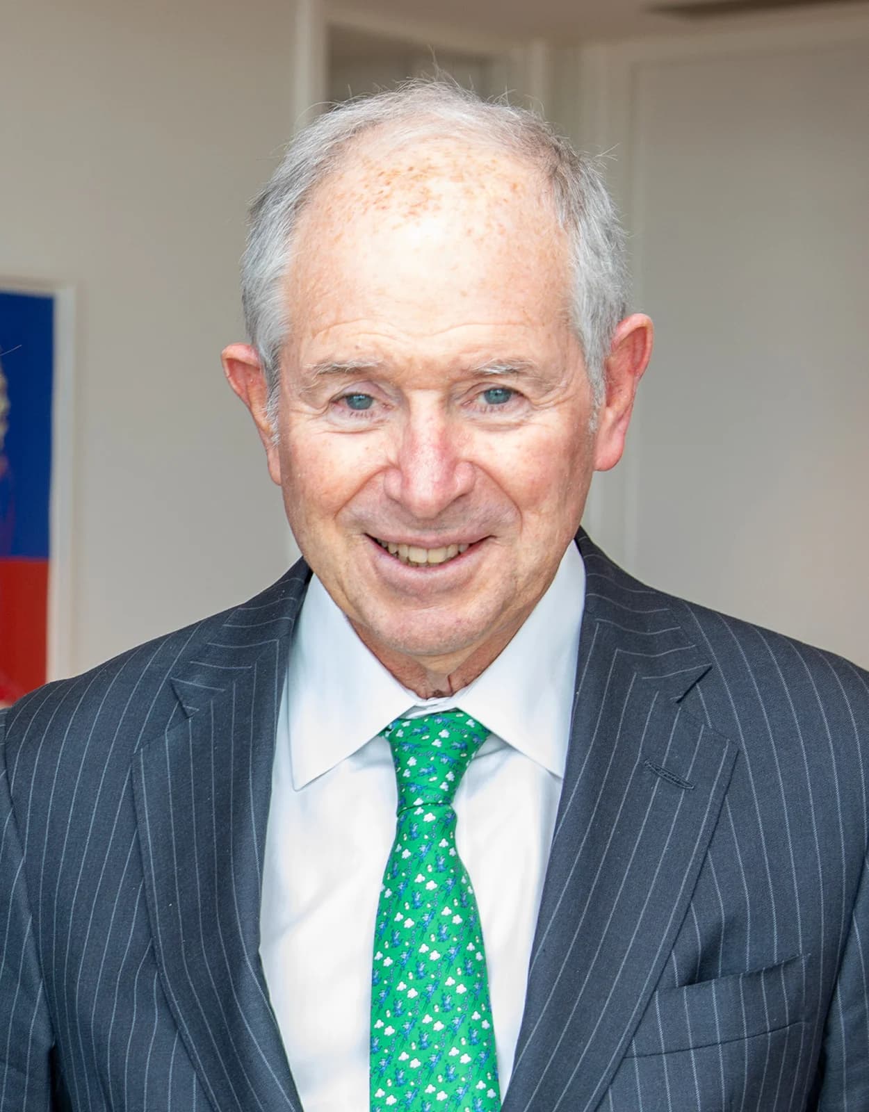 Steve Schwarzman