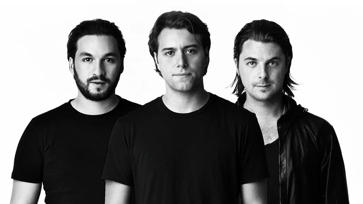 Swedish House Mafia member