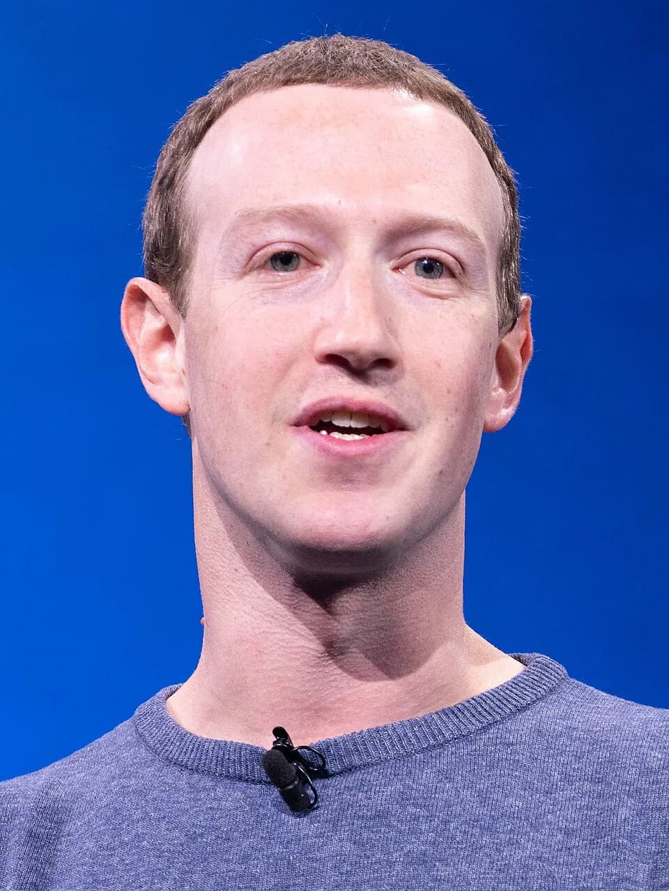 Mark Zuckerberg