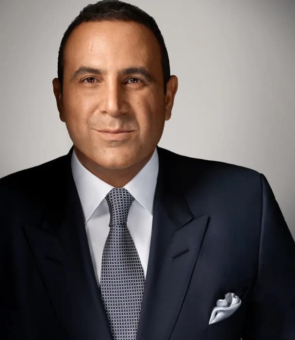 Sam Nazarian
