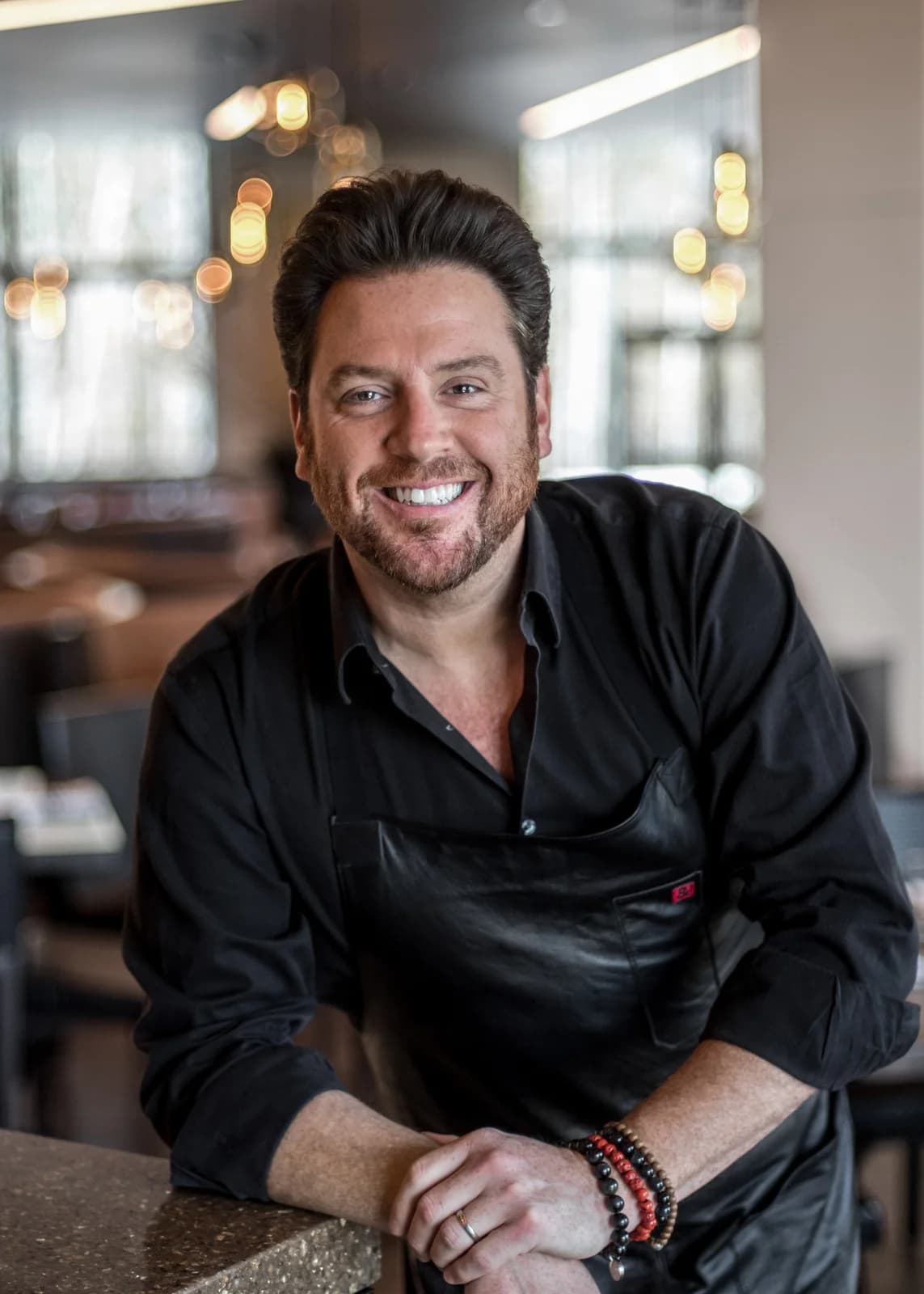 Scott Conant