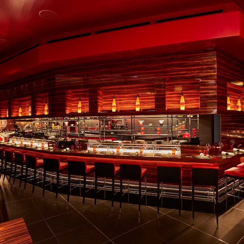 L'Atelier de Joël Robuchon - Photo 2