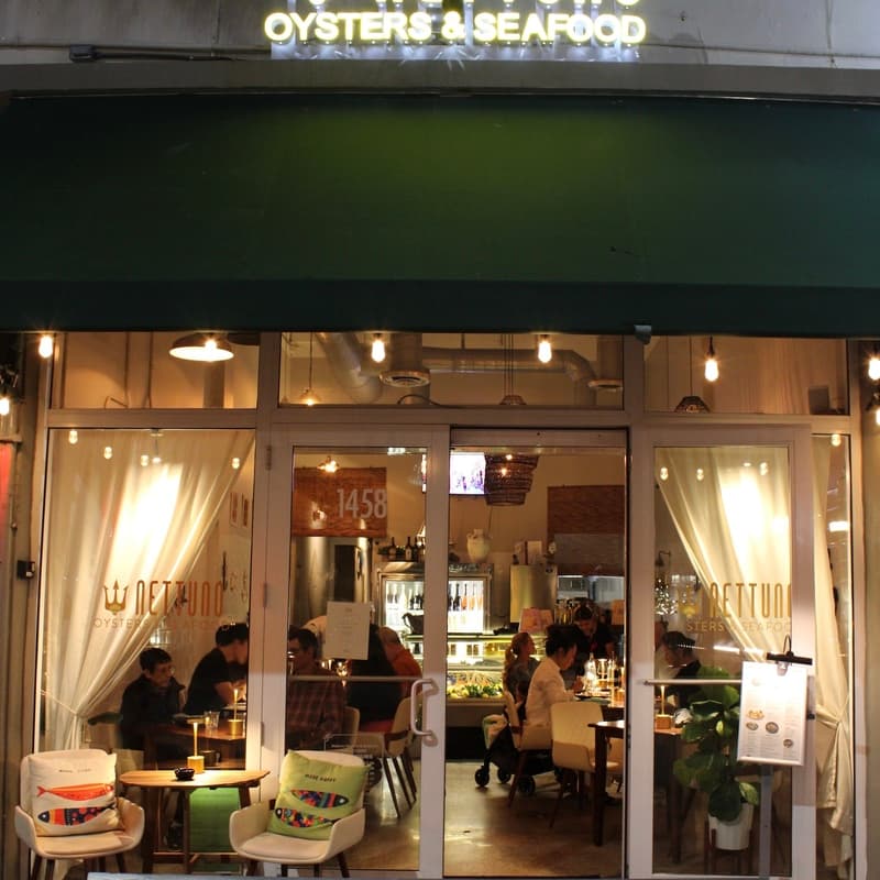 Nettuno Oysters & Seafood - Photo 2