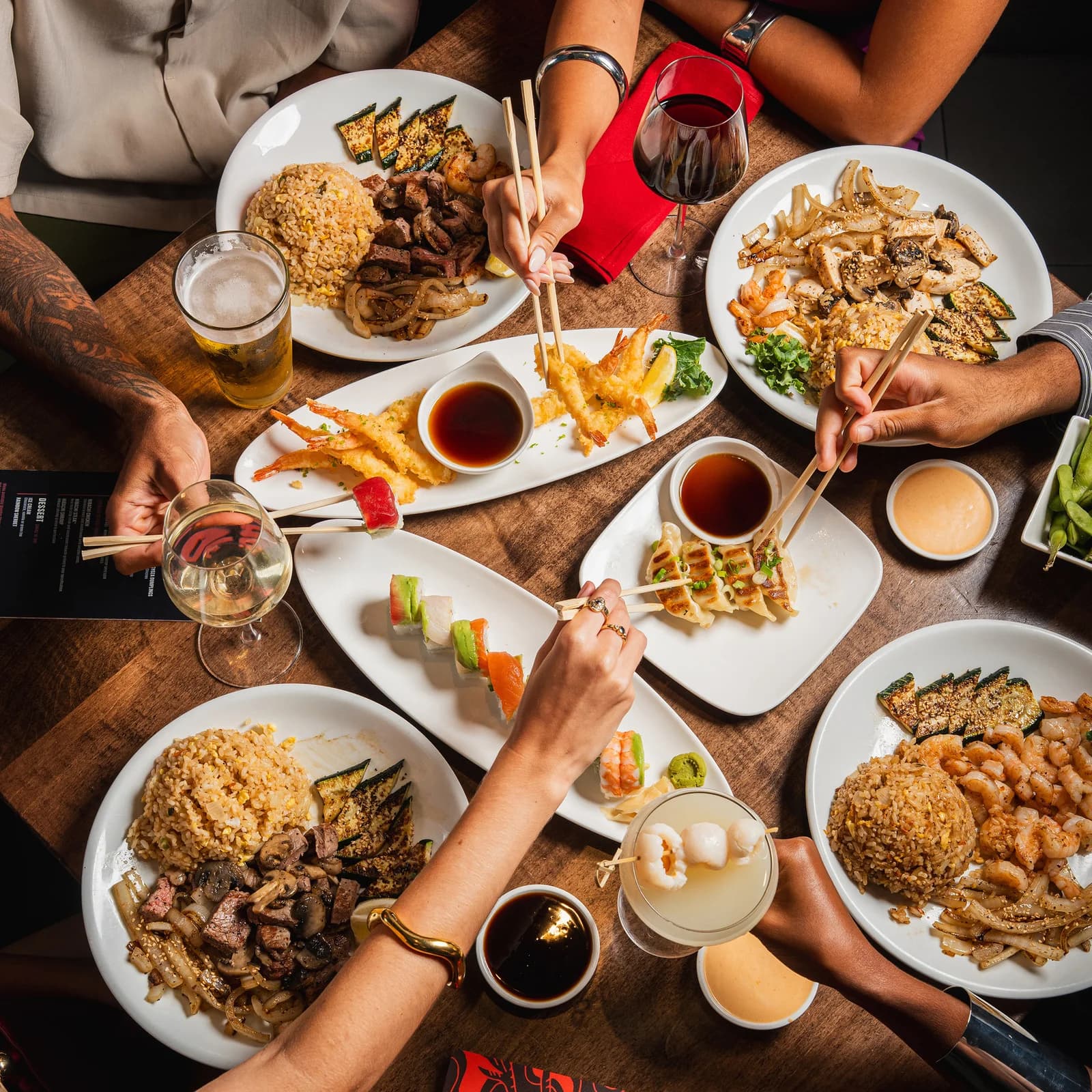 Benihana - Miami Beach, FL