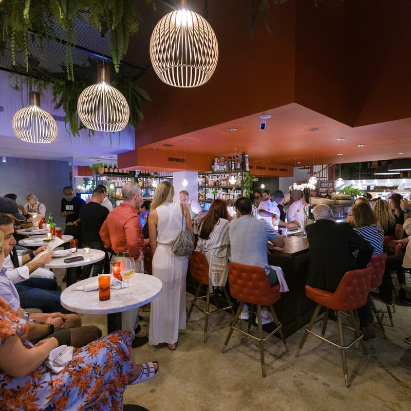 Michael's Genuine Food & Drink - Photo 4