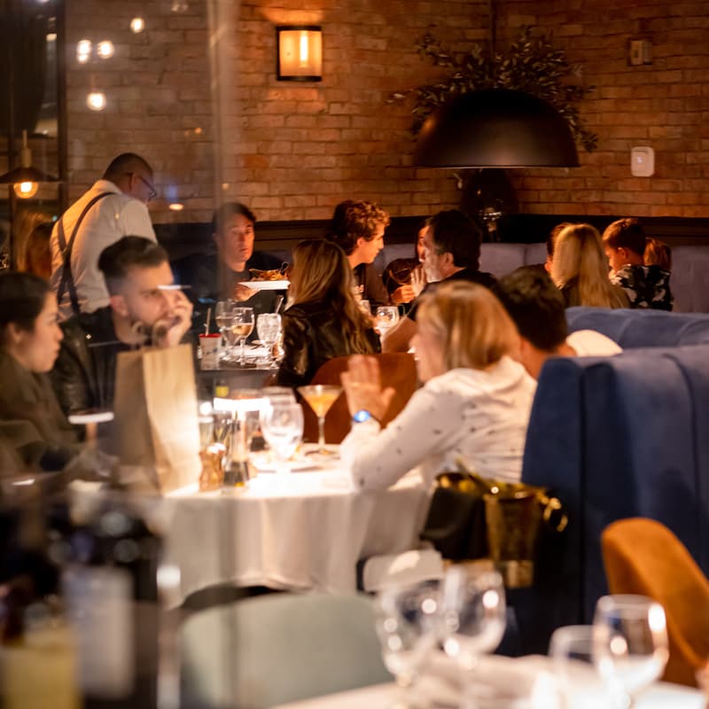 George's Italian Restaurant. - Photo 5