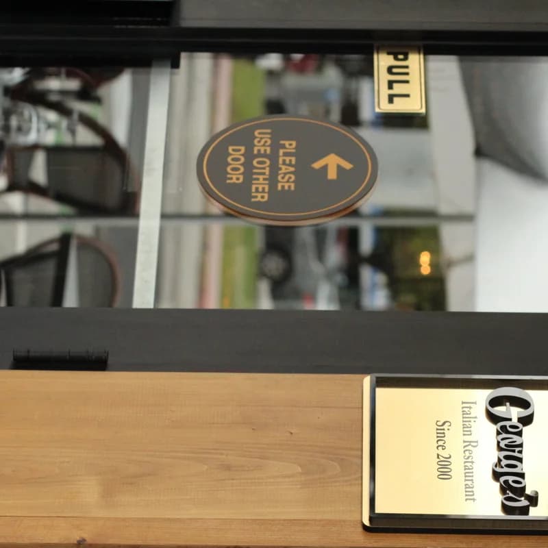 George's Italian Restaurant. - Main photo