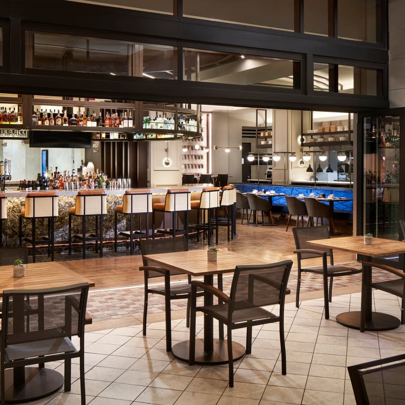 Americana Kitchen at Loews Coral Gables Hotel - Photo 4