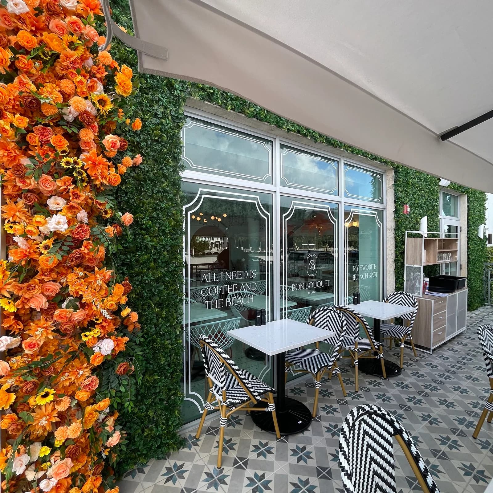 Bon Bouquet Cafe - Main photo