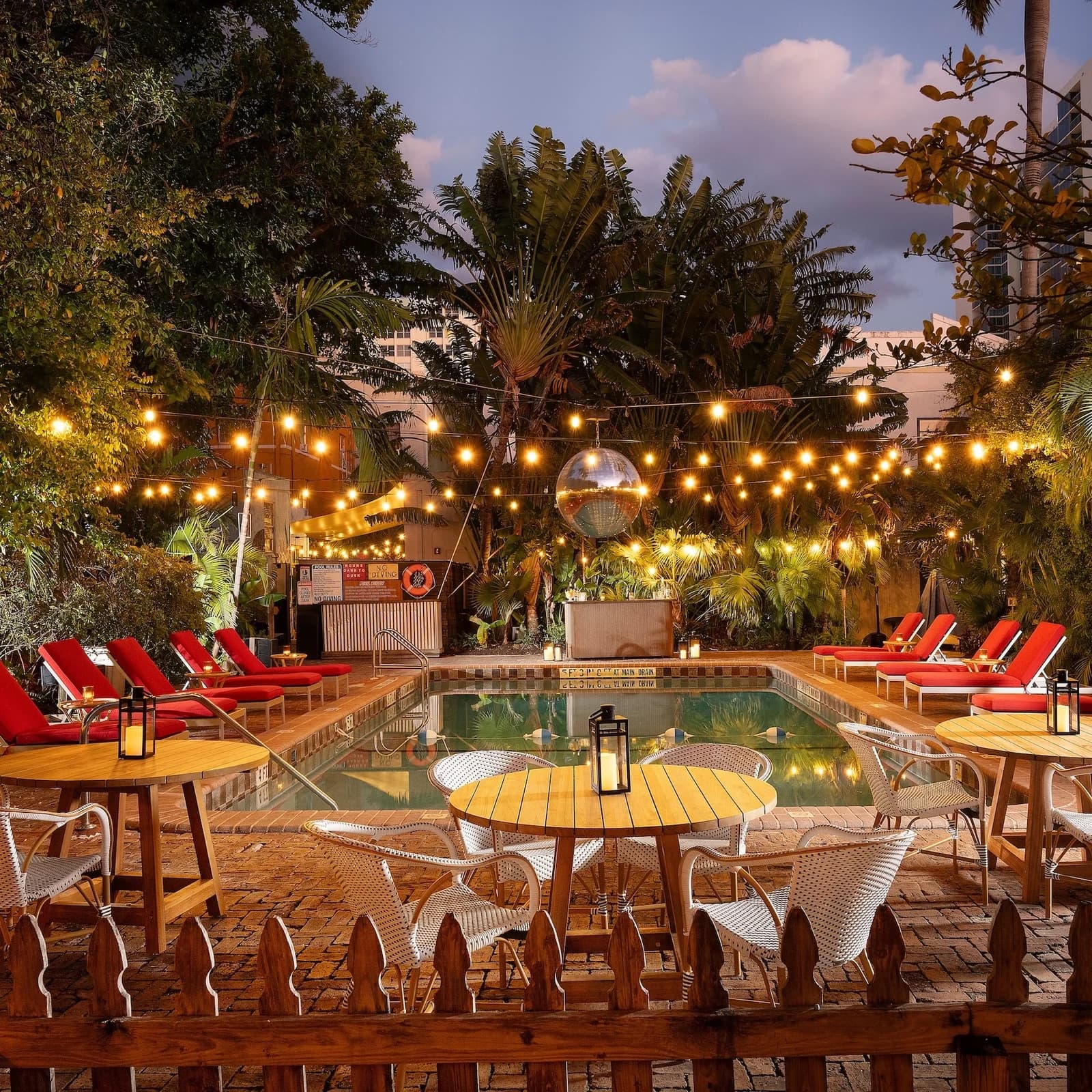 Broken Shaker Miami - Main photo