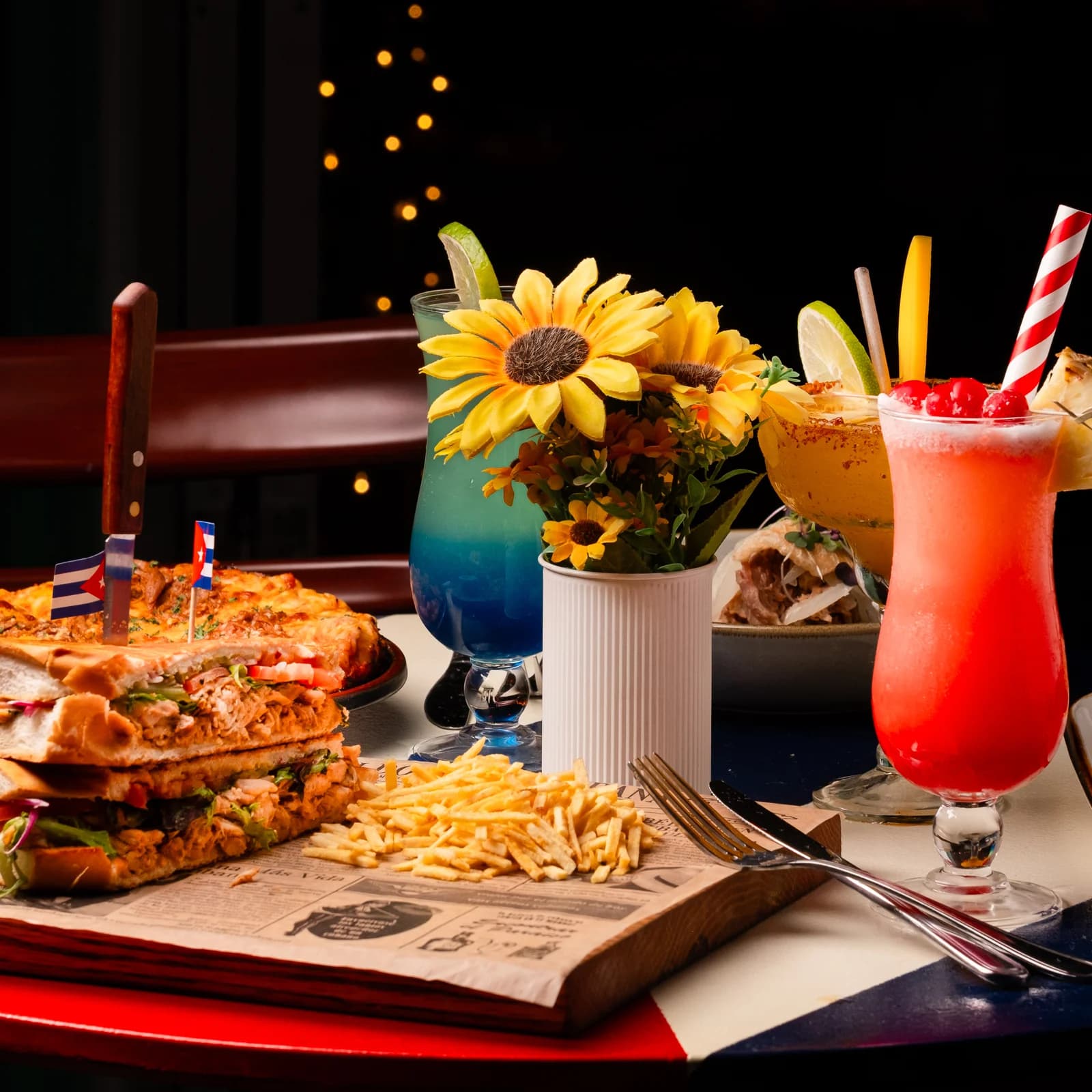 Alma Cubana - Main photo