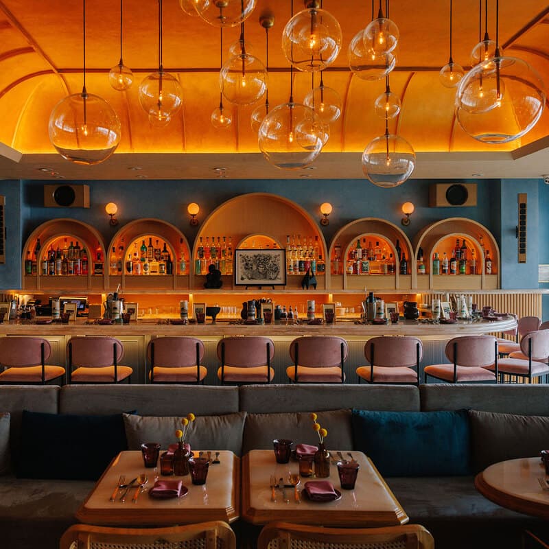 Bistro Ocho - Photo 2