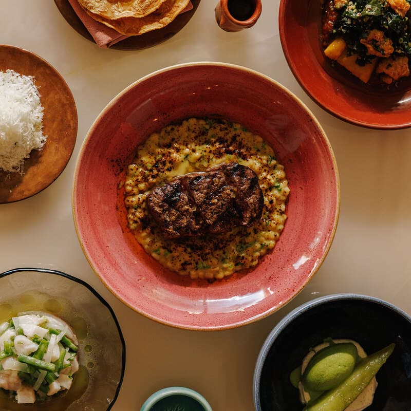 Bistro Ocho - Photo 3