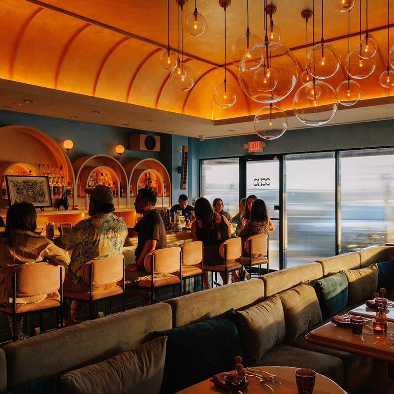 Bistro Ocho - Photo 4