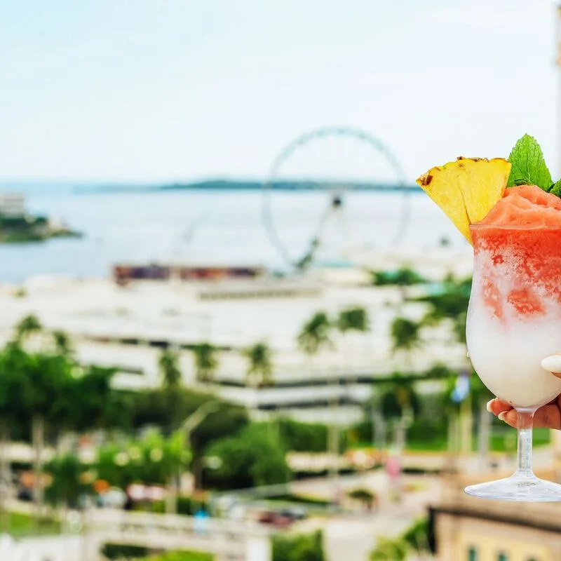 cloudM rooftop bar at citizenM Miami Worldcenter - Main photo