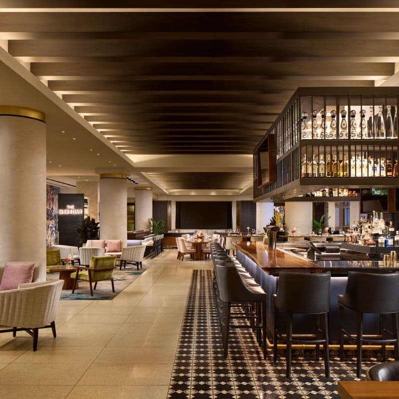 Bistro Collins at Loews Miami Beach Hotel - Photo 5