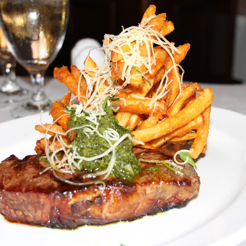 Two Chefs Restaurant - Photo 4