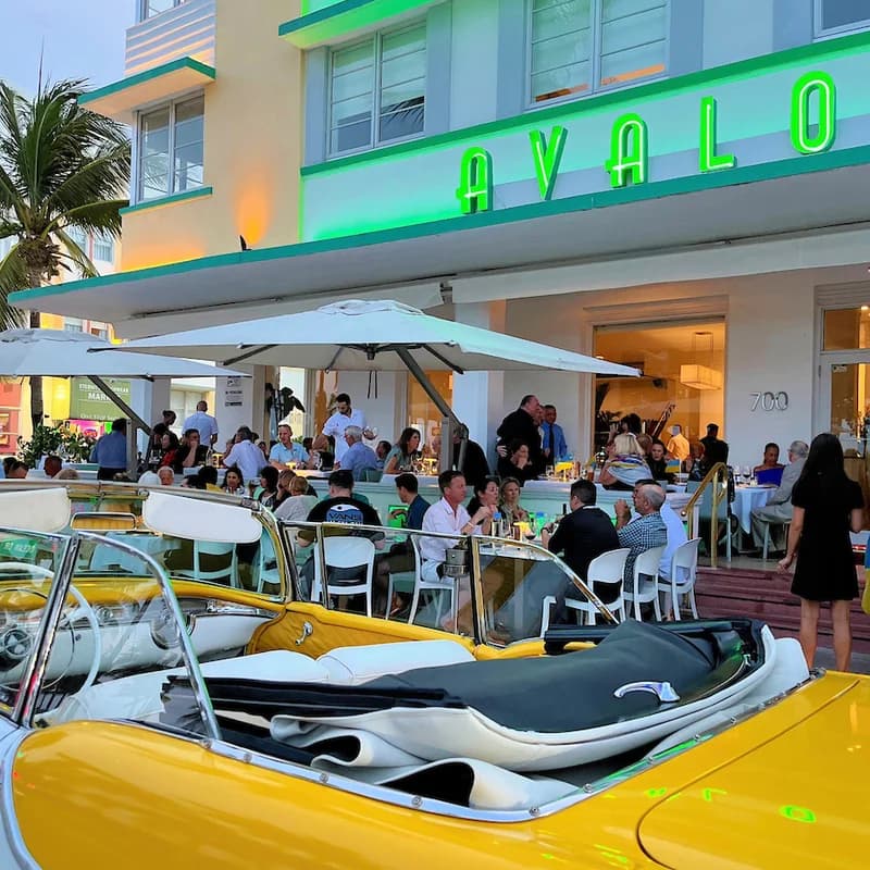 A Fish Called Avalon - Main photo