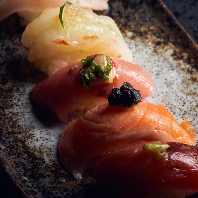 Gold Standard Sushi - Photo 4