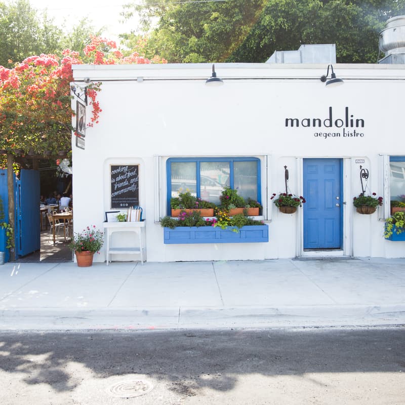 Mandolin Aegean Bistro Miami - Photo 3