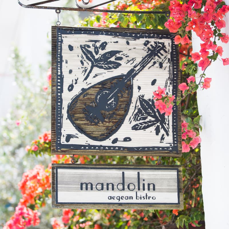 Mandolin Aegean Bistro Miami - Photo 4