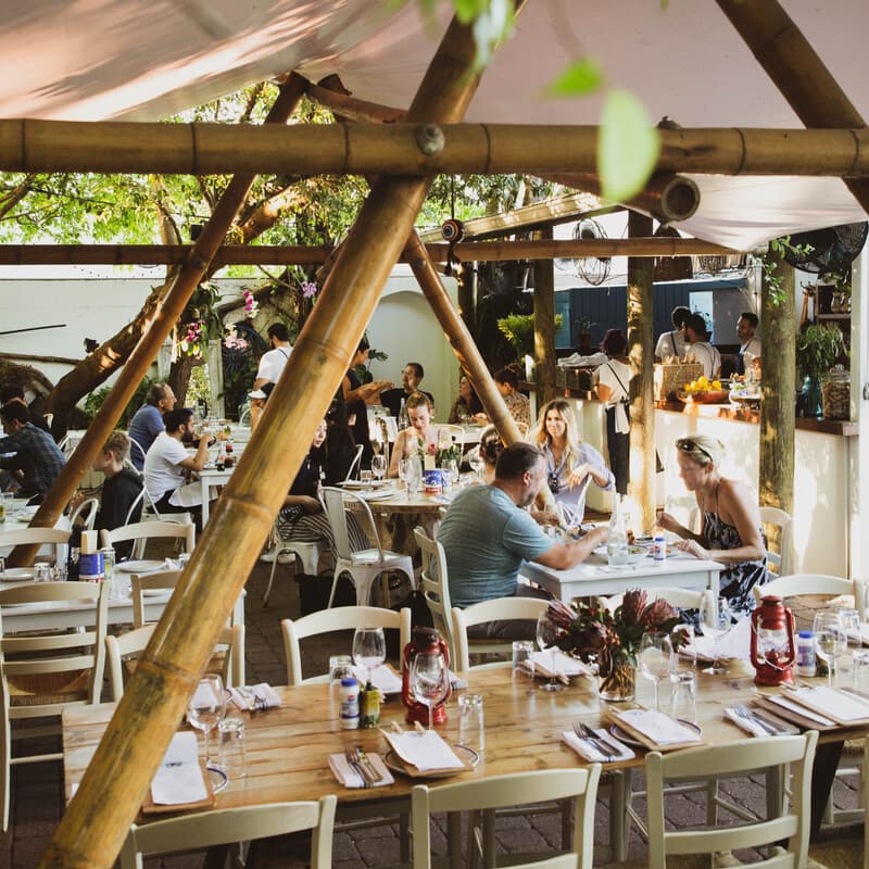 Mandolin Aegean Bistro Miami - Photo 5