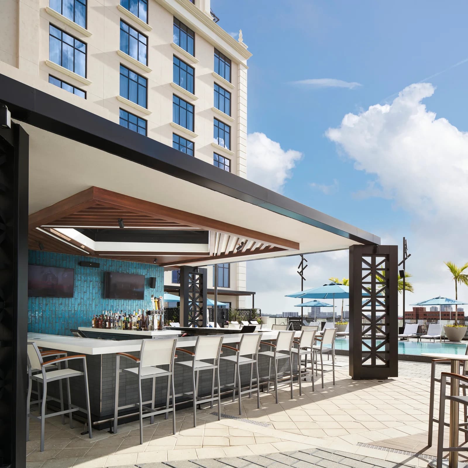 Phineas at Loews Coral Gables Hotel