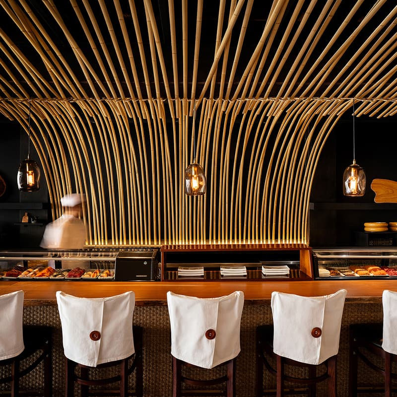 Toni's Sushi Bar - Photo 2