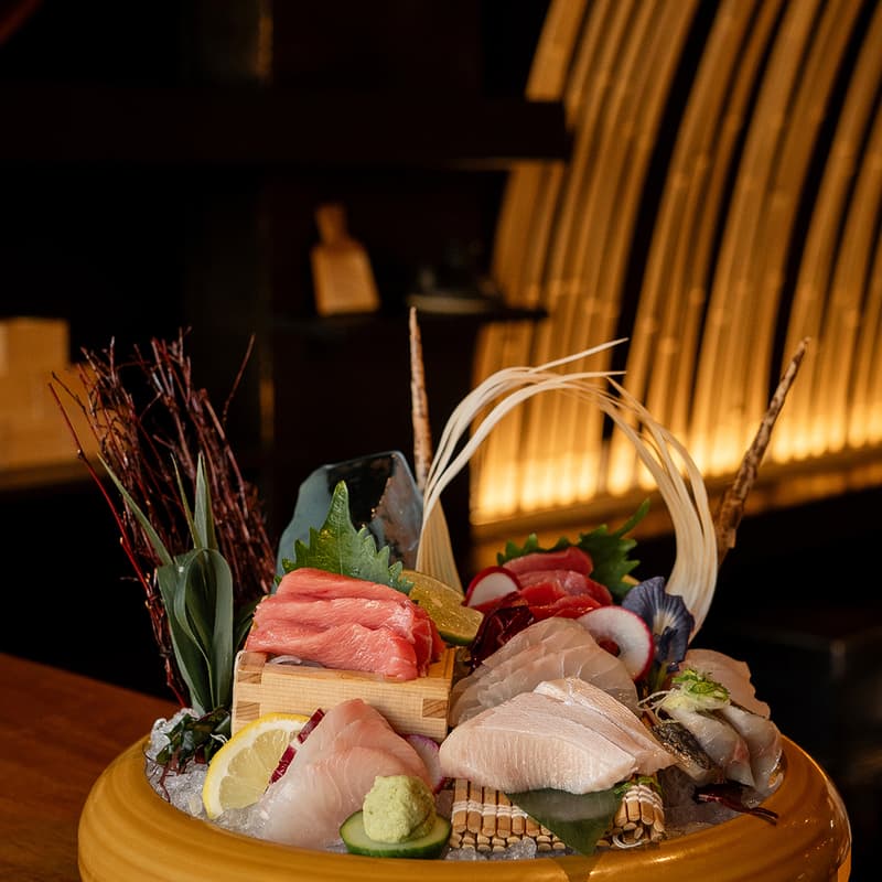 Toni's Sushi Bar - Photo 4