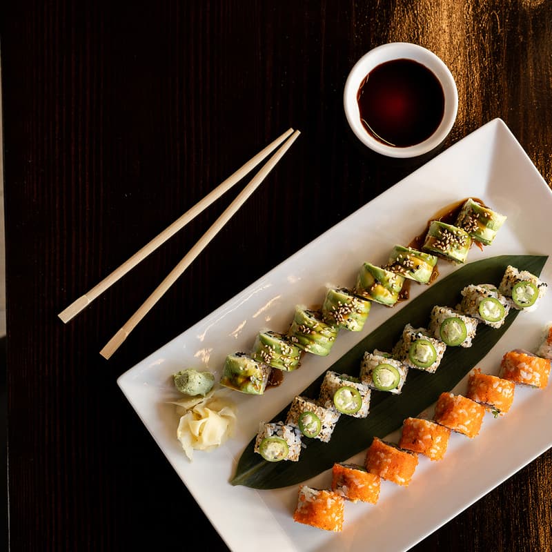 Toni's Sushi Bar - Photo 5