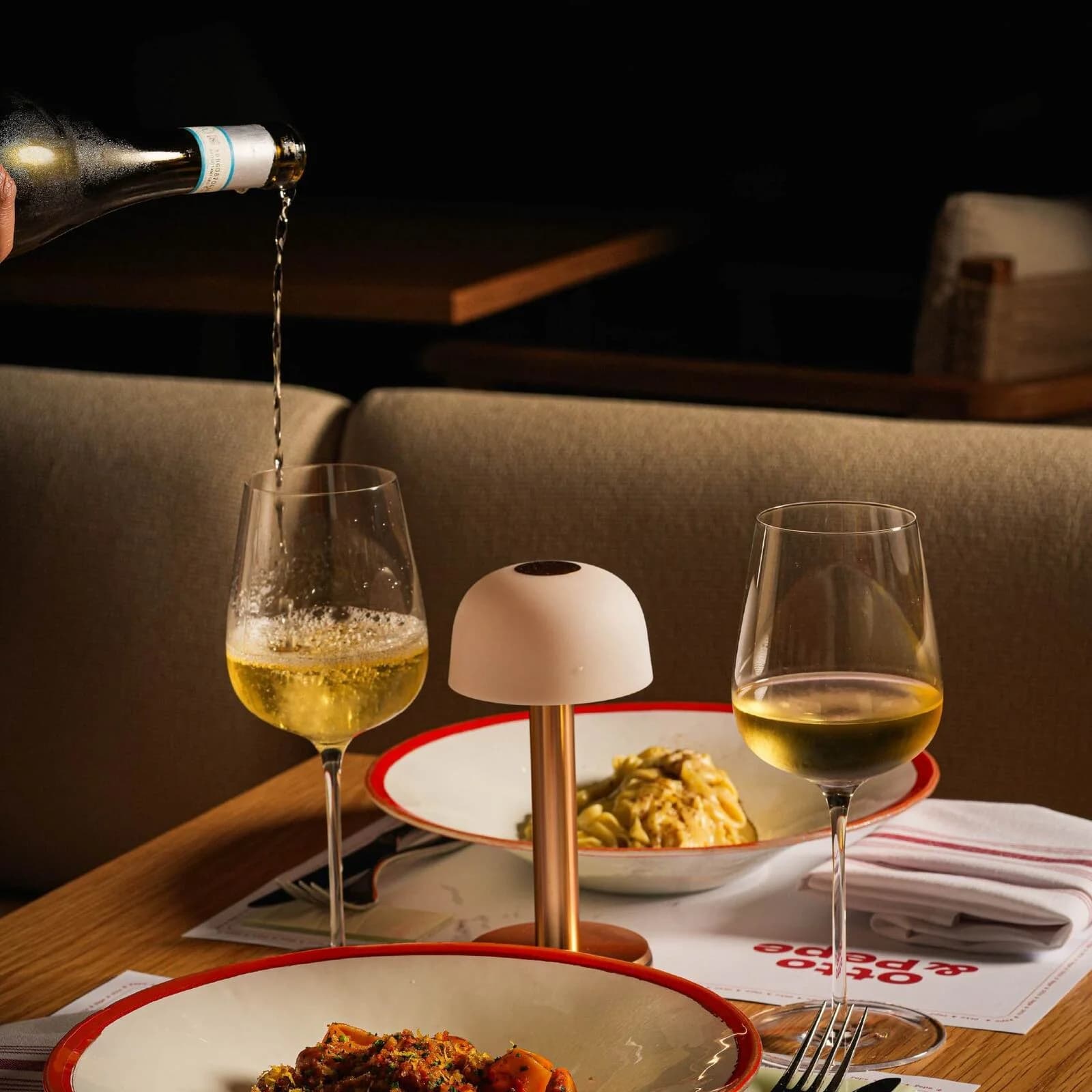 Otto and Pepe - Main photo