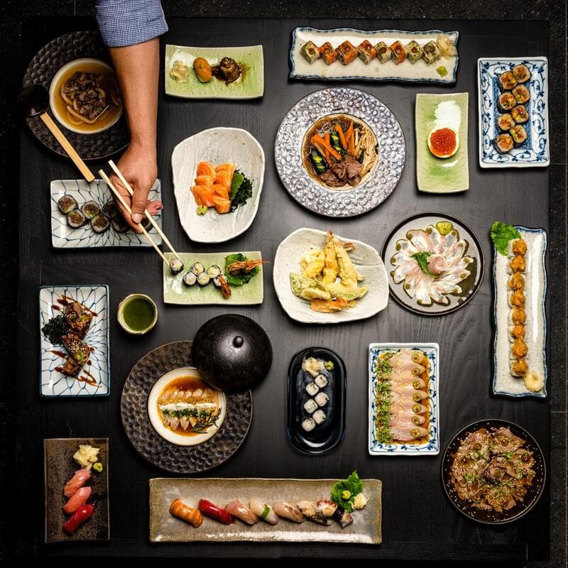 Ikigai Sushi Bar - Photo 3