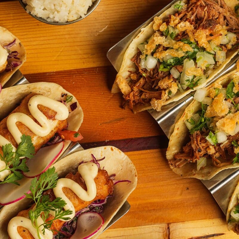 Coyote Taqueria - Photo 4