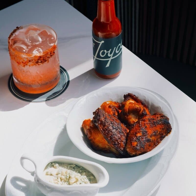 The Patio at The Joyce - Photo 5