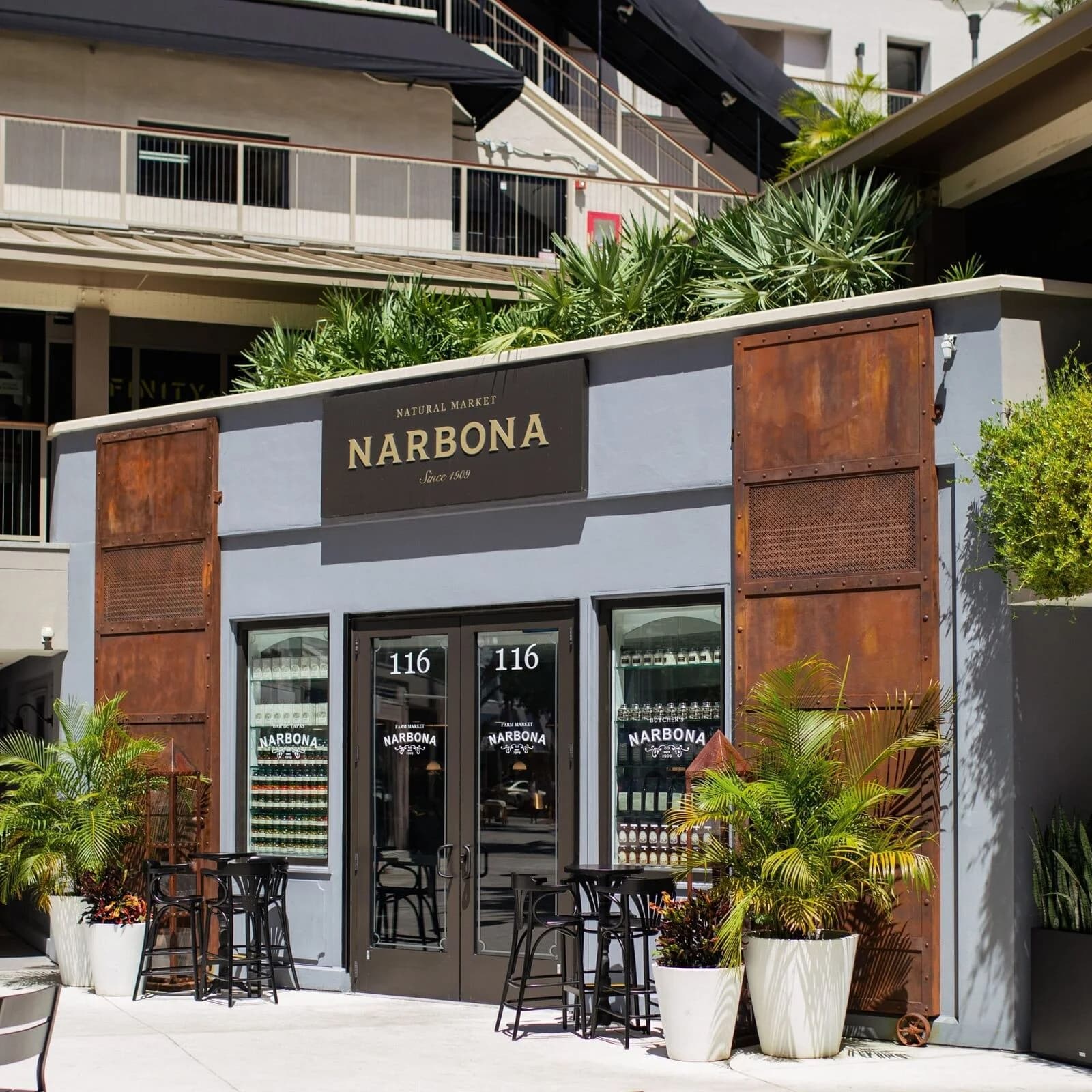 Narbona Coconut Grove