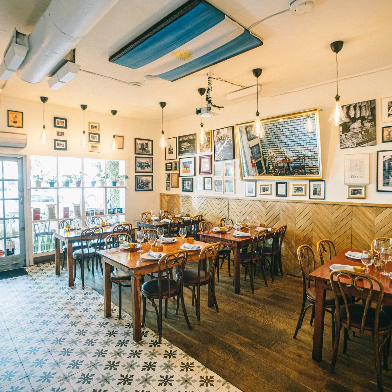 Loretta & The Butcher