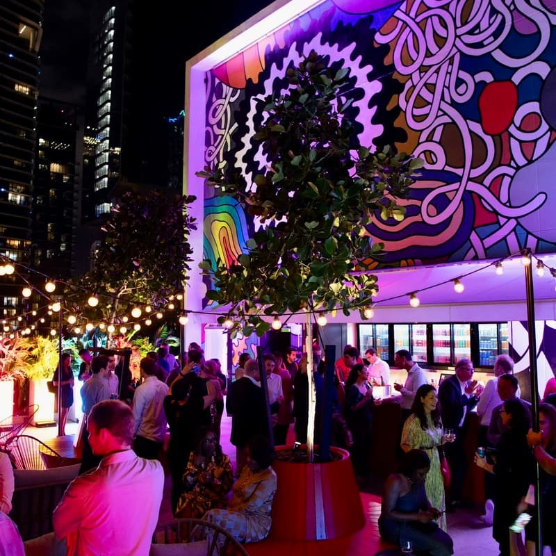 cloudM Rooftop Bar - citizenM Brickell - Photo 3