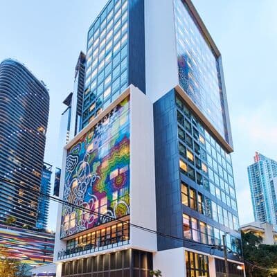 cloudM Rooftop Bar - citizenM Brickell - Photo 4