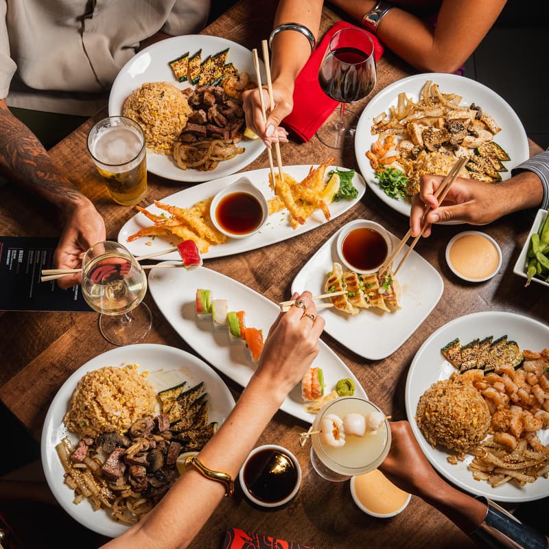 Benihana - Coral Gables, FL - Photo 2